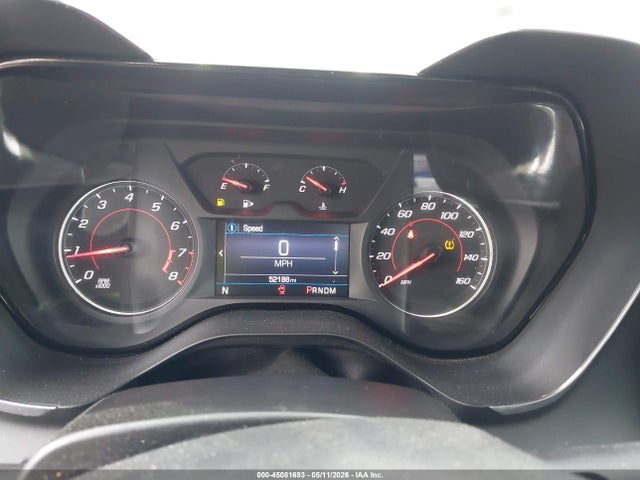 Aukcja sprzedaży 2019 Chevrolet Camaro 1lt, vin: 1G1FB1RS9K0126271, numer aukcji: 45081693
