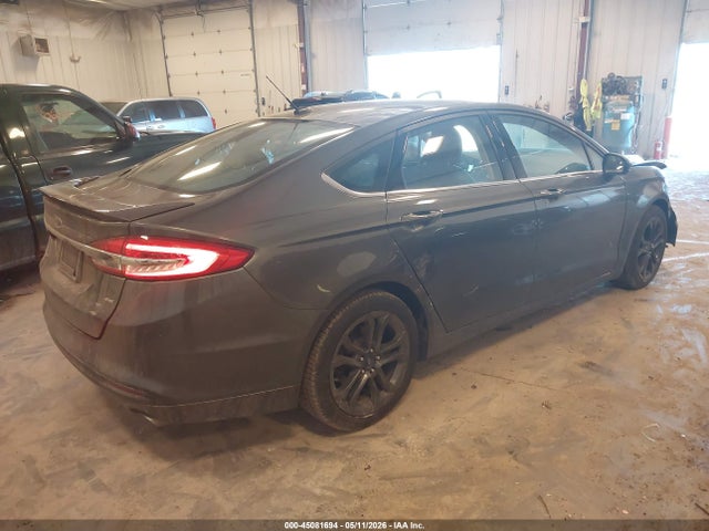 45081694 :رقم المزاد ، 3FA6P0H75JR149535 vin ، 2018 Ford Fusion Se مزاد بيع