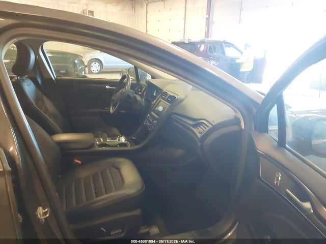 45081694 :رقم المزاد ، 3FA6P0H75JR149535 vin ، 2018 Ford Fusion Se مزاد بيع
