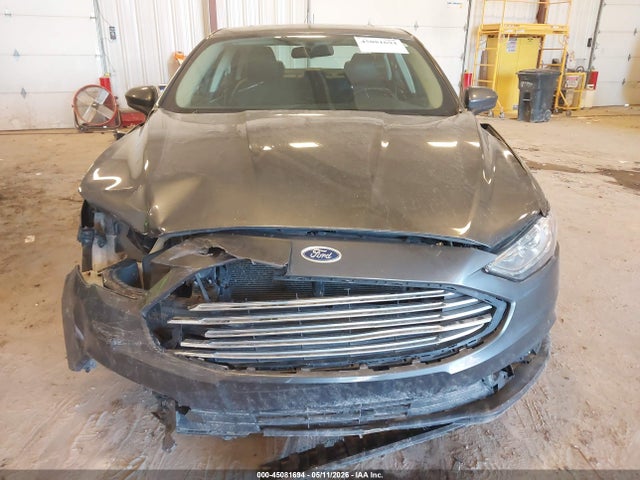 45081694 :رقم المزاد ، 3FA6P0H75JR149535 vin ، 2018 Ford Fusion Se مزاد بيع
