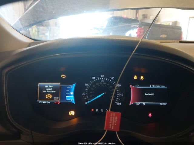 45081694 :رقم المزاد ، 3FA6P0H75JR149535 vin ، 2018 Ford Fusion Se مزاد بيع