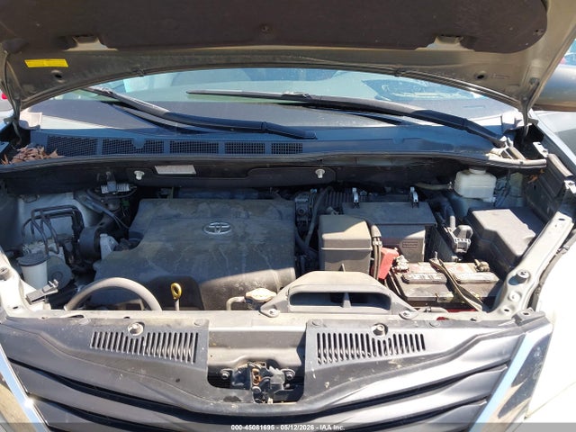 Aukcja sprzedaży 2011 Toyota Sienna Le V6, vin: 5TDKK3DCXBS089505, numer aukcji: 45081695