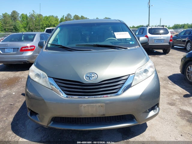 Aukcja sprzedaży 2011 Toyota Sienna Le V6, vin: 5TDKK3DCXBS089505, numer aukcji: 45081695