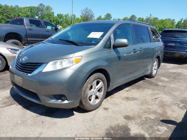 Aukcja sprzedaży 2011 Toyota Sienna Le V6, vin: 5TDKK3DCXBS089505, numer aukcji: 45081695