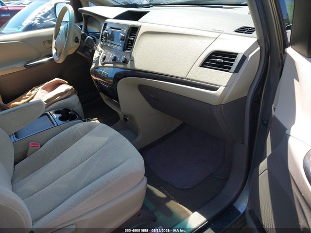 Aukcja sprzedaży 2011 Toyota Sienna Le V6, vin: 5TDKK3DCXBS089505, numer aukcji: 45081695