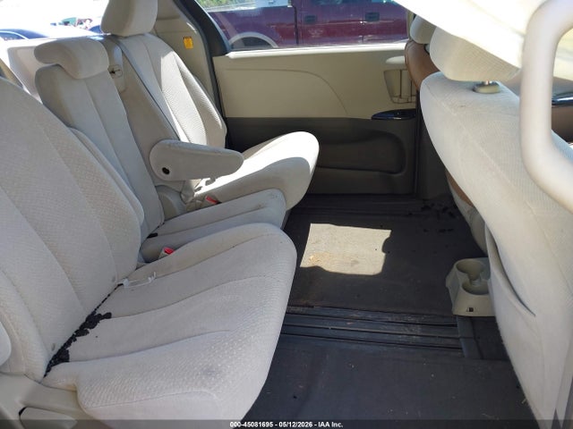 Aukcja sprzedaży 2011 Toyota Sienna Le V6, vin: 5TDKK3DCXBS089505, numer aukcji: 45081695