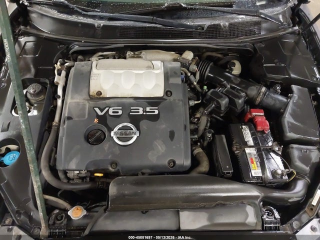 Продажа на аукционе авто 2005 Nissan Maxima 3.5 Sl, vin: 1N4BA41E45C855545, номер лота: 45081697