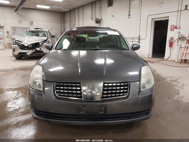 Продажа на аукционе авто 2005 Nissan Maxima 3.5 Sl, vin: 1N4BA41E45C855545, номер лота: 45081697
