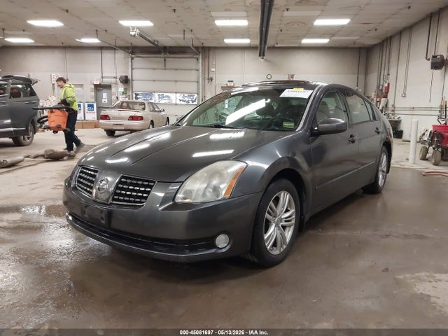 Продажа на аукционе авто 2005 Nissan Maxima 3.5 Sl, vin: 1N4BA41E45C855545, номер лота: 45081697