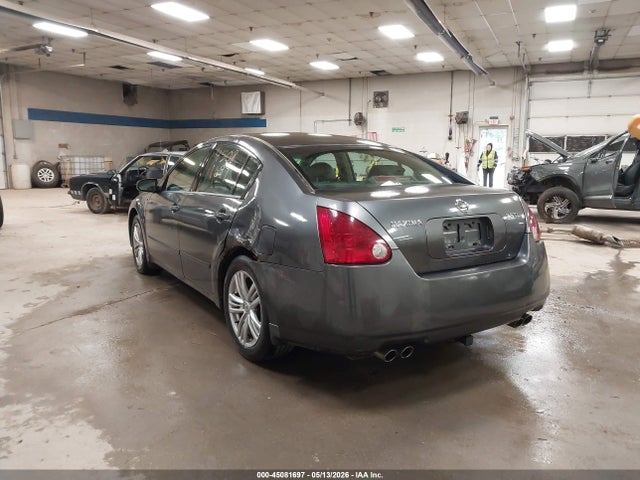Продажа на аукционе авто 2005 Nissan Maxima 3.5 Sl, vin: 1N4BA41E45C855545, номер лота: 45081697