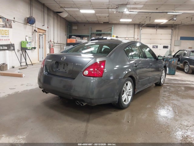 Продажа на аукционе авто 2005 Nissan Maxima 3.5 Sl, vin: 1N4BA41E45C855545, номер лота: 45081697