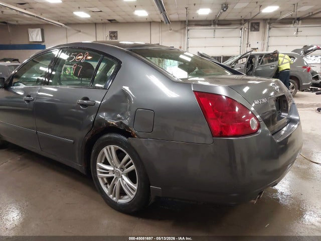 Продажа на аукционе авто 2005 Nissan Maxima 3.5 Sl, vin: 1N4BA41E45C855545, номер лота: 45081697