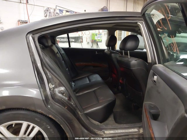 Продажа на аукционе авто 2005 Nissan Maxima 3.5 Sl, vin: 1N4BA41E45C855545, номер лота: 45081697