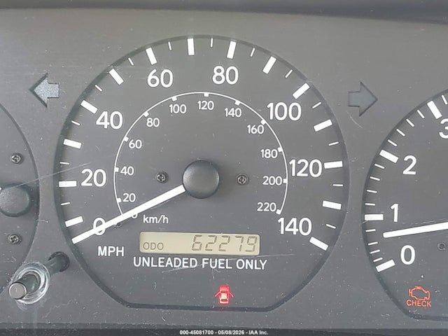 Продаж на аукціоні авто 1998 Toyota Camry Le, vin: 4T1BG22K7WU344842, номер лоту: 45081700