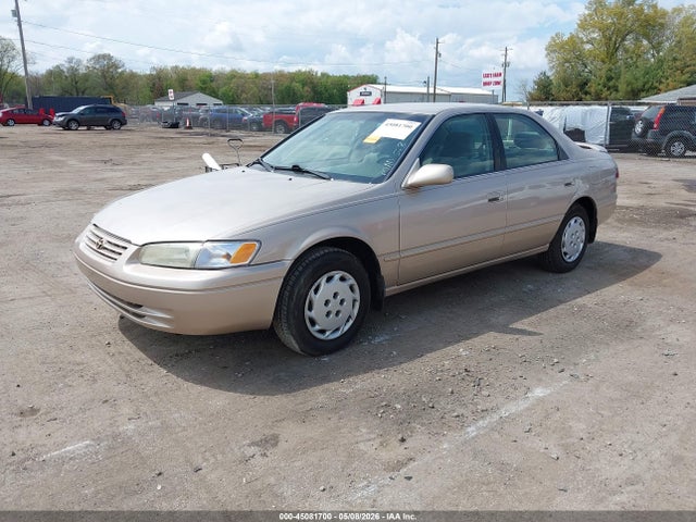 Продаж на аукціоні авто 1998 Toyota Camry Le, vin: 4T1BG22K7WU344842, номер лоту: 45081700