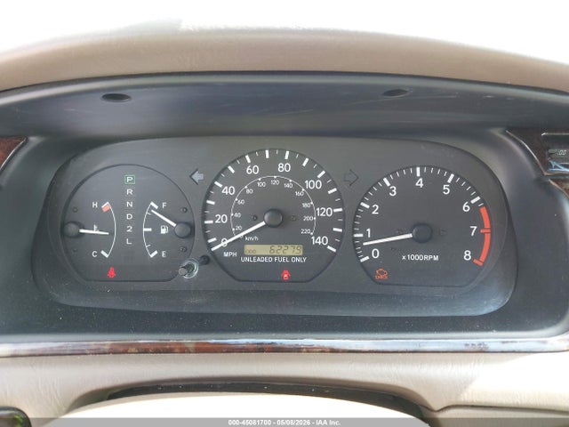 Продаж на аукціоні авто 1998 Toyota Camry Le, vin: 4T1BG22K7WU344842, номер лоту: 45081700