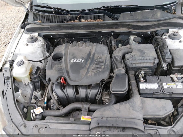 Продажа на аукционе авто 2012 Kia Optima Lx, vin: 5XXGM4A79CG035841, номер лота: 45081701
