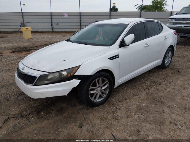 Продажа на аукционе авто 2012 Kia Optima Lx, vin: 5XXGM4A79CG035841, номер лота: 45081701