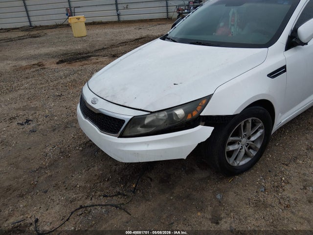 Продажа на аукционе авто 2012 Kia Optima Lx, vin: 5XXGM4A79CG035841, номер лота: 45081701