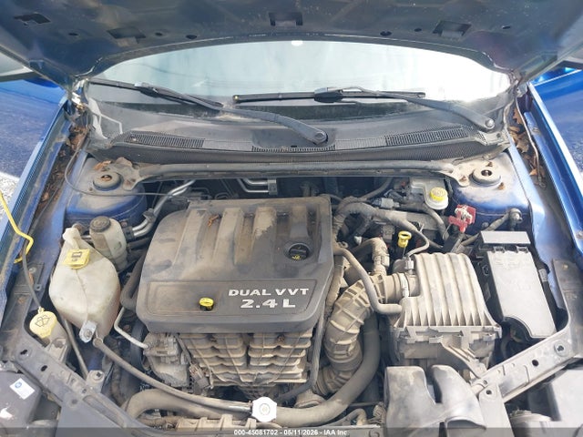 45081702 :رقم المزاد ، 1C3CDZABXCN184106 vin ، 2012 Dodge Avenger Se مزاد بيع