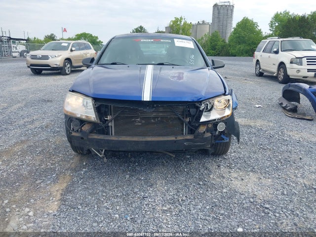 45081702 :رقم المزاد ، 1C3CDZABXCN184106 vin ، 2012 Dodge Avenger Se مزاد بيع