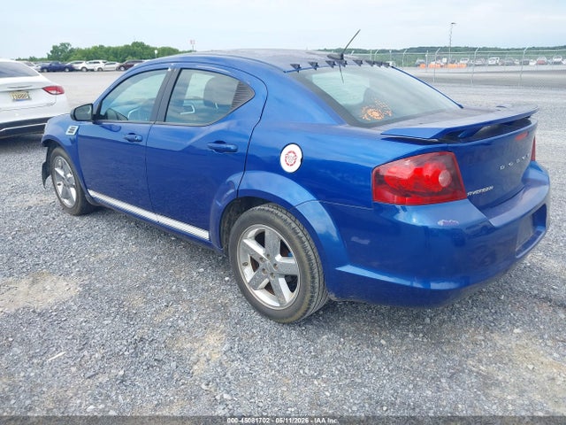 45081702 :رقم المزاد ، 1C3CDZABXCN184106 vin ، 2012 Dodge Avenger Se مزاد بيع