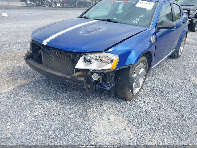 45081702 :رقم المزاد ، 1C3CDZABXCN184106 vin ، 2012 Dodge Avenger Se مزاد بيع
