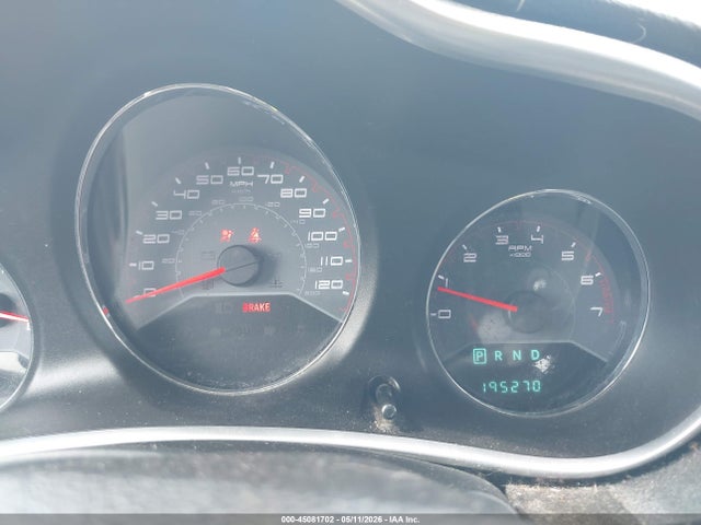 45081702 :رقم المزاد ، 1C3CDZABXCN184106 vin ، 2012 Dodge Avenger Se مزاد بيع