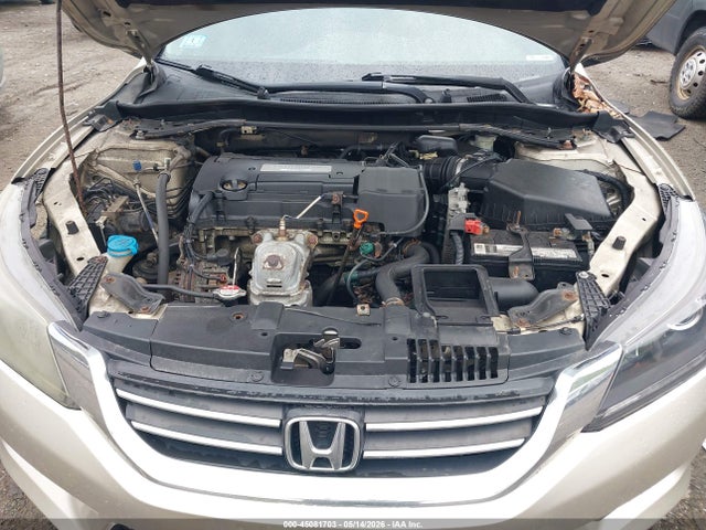 Aukcja sprzedaży 2014 Honda Accord Sport, vin: 1HGCR2F5XEA256487, numer aukcji: 45081703