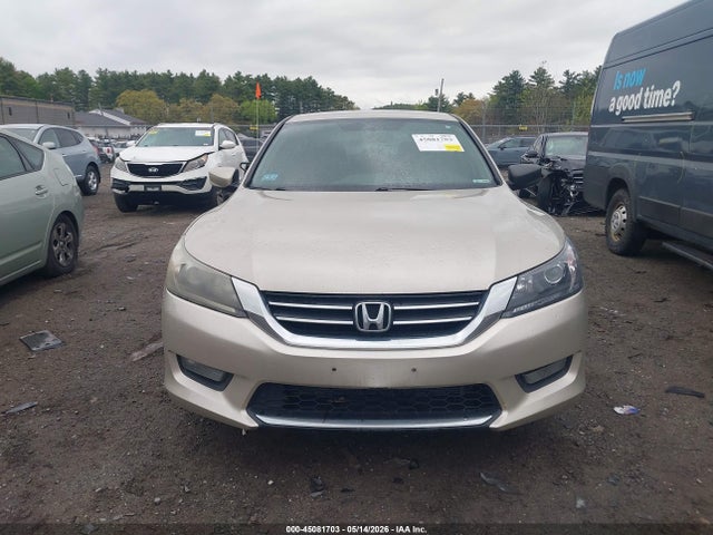 Aukcja sprzedaży 2014 Honda Accord Sport, vin: 1HGCR2F5XEA256487, numer aukcji: 45081703