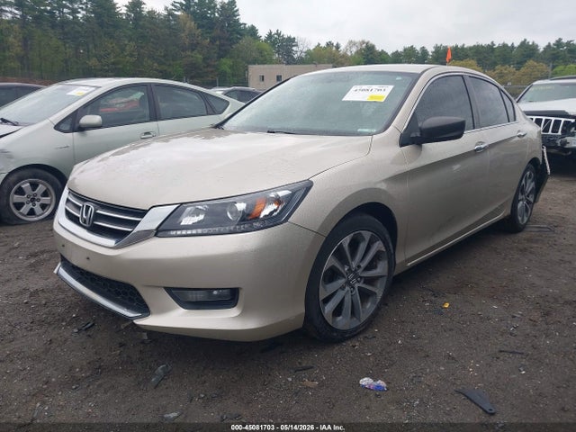 Aukcja sprzedaży 2014 Honda Accord Sport, vin: 1HGCR2F5XEA256487, numer aukcji: 45081703