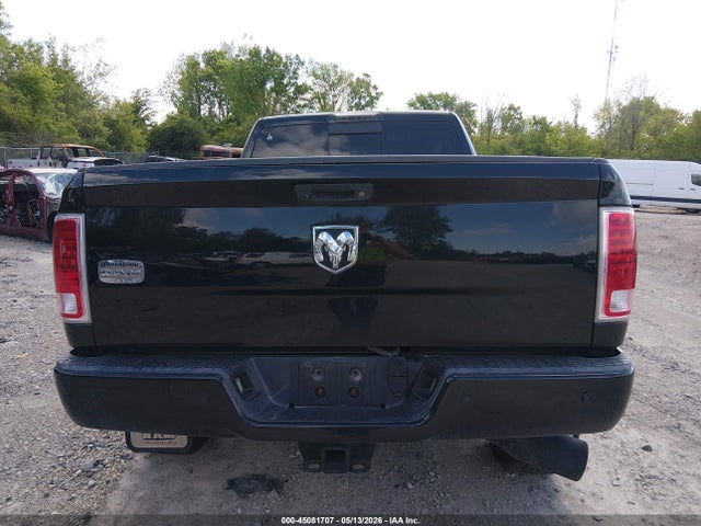 Продаж на аукціоні авто 2015 Ram 3500 Longhorn, vin: 3C63R3FL1FG533895, номер лоту: 45081707