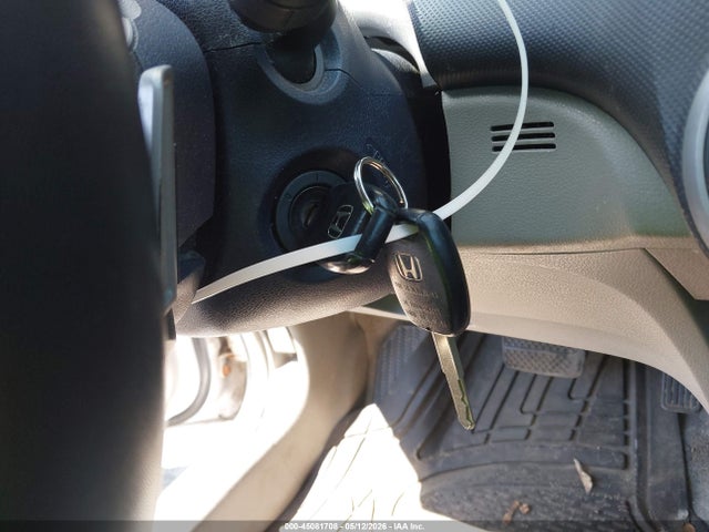 45081708 :رقم المزاد ، JHMZE2H70AS019867 vin ، 2010 Honda Insight Ex مزاد بيع