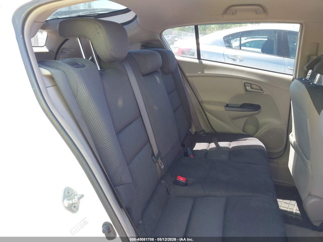 45081708 :رقم المزاد ، JHMZE2H70AS019867 vin ، 2010 Honda Insight Ex مزاد بيع