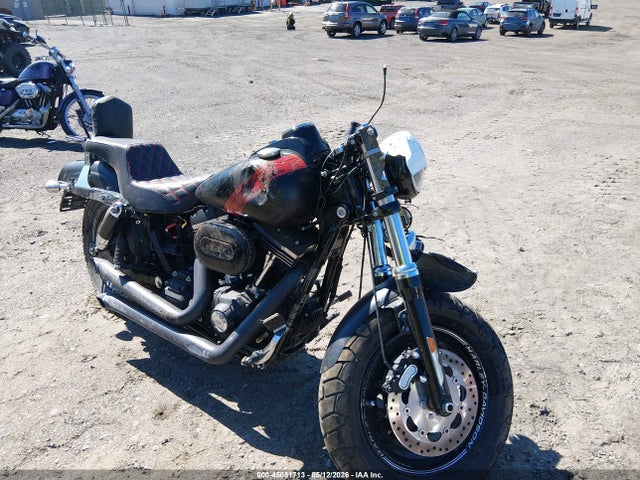 Harley-Davidson Fxdf Dyna Fat Bob 2016 1HD1GYM11GC308643 головне зображення
