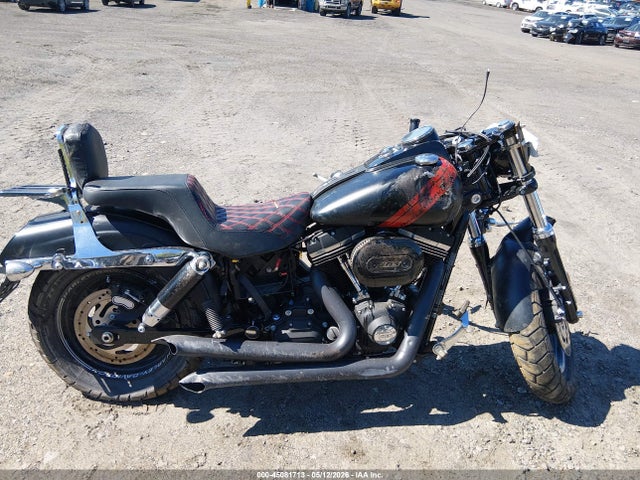 Harley-Davidson Fxdf Dyna Fat Bob 2016 1HD1GYM11GC308643 Image 11