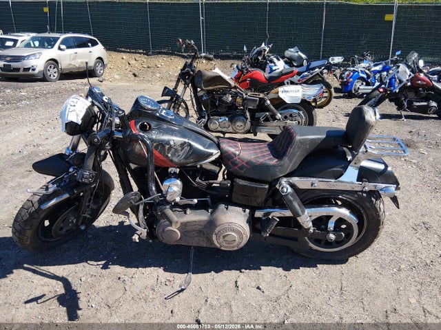 Harley-Davidson Fxdf Dyna Fat Bob 2016 1HD1GYM11GC308643 Image 12