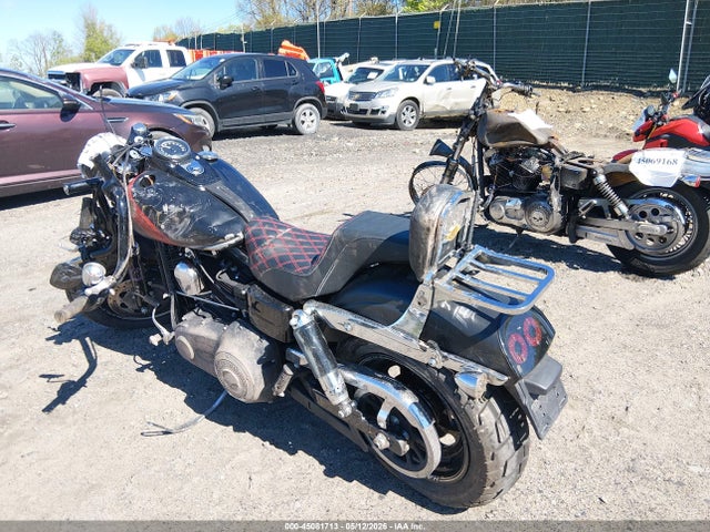 Harley-Davidson Fxdf Dyna Fat Bob 2016 1HD1GYM11GC308643 Image 3