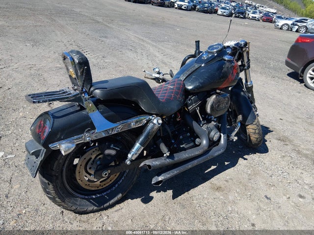 Harley-Davidson Fxdf Dyna Fat Bob 2016 1HD1GYM11GC308643 Image 4