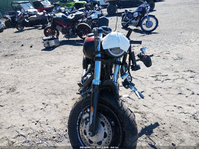Harley-Davidson Fxdf Dyna Fat Bob 2016 1HD1GYM11GC308643 Image 5