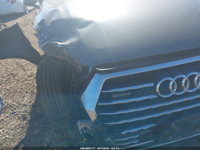 45081717 :رقم المزاد ، WA1LHAF78JD055171 vin ، 2018 Audi Q7 2.0t Premium مزاد بيع