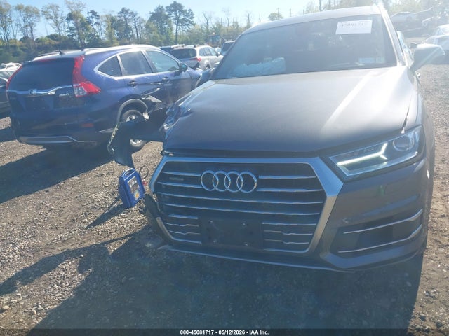 45081717 :رقم المزاد ، WA1LHAF78JD055171 vin ، 2018 Audi Q7 2.0t Premium مزاد بيع