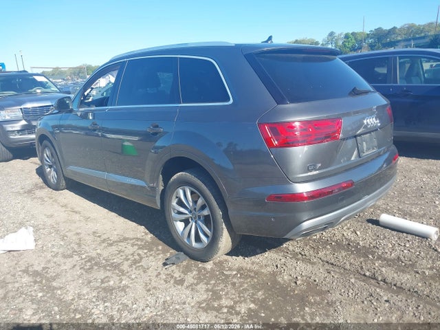 45081717 :رقم المزاد ، WA1LHAF78JD055171 vin ، 2018 Audi Q7 2.0t Premium مزاد بيع