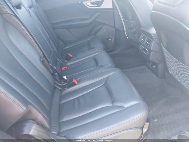 45081717 :رقم المزاد ، WA1LHAF78JD055171 vin ، 2018 Audi Q7 2.0t Premium مزاد بيع