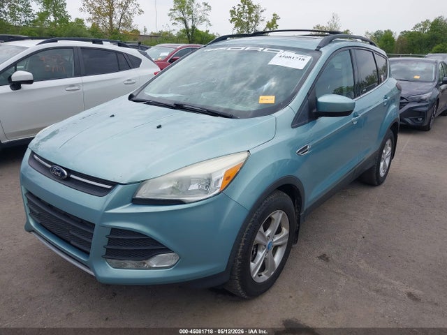 45081718 :رقم المزاد ، 1FMCU9GXXDUB92725 vin ، 2013 Ford Escape Se مزاد بيع
