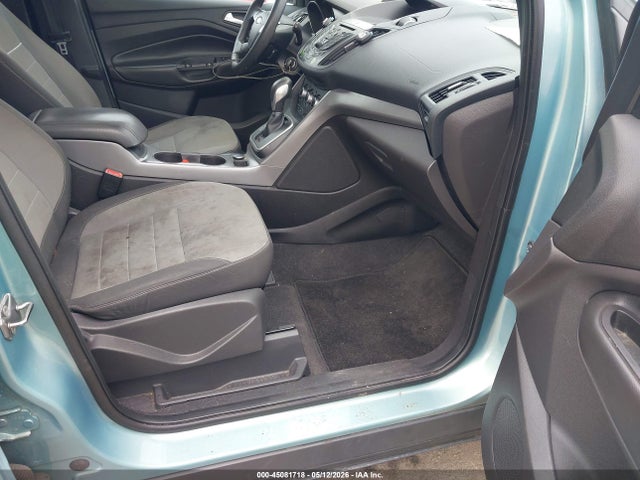 45081718 :رقم المزاد ، 1FMCU9GXXDUB92725 vin ، 2013 Ford Escape Se مزاد بيع