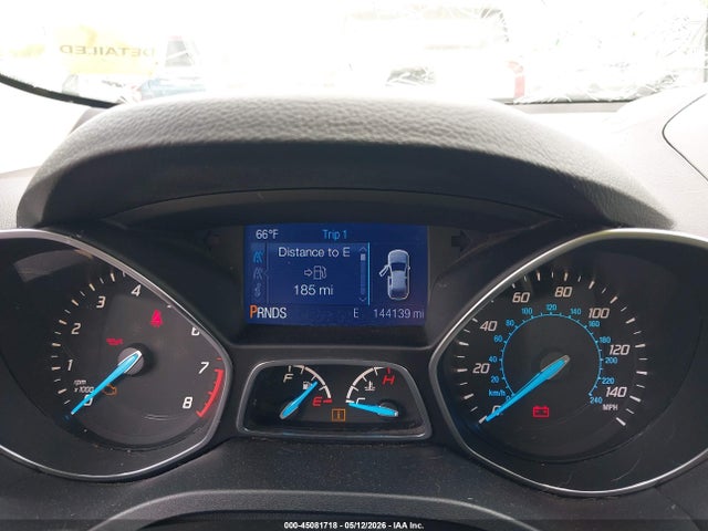 45081718 :رقم المزاد ، 1FMCU9GXXDUB92725 vin ، 2013 Ford Escape Se مزاد بيع