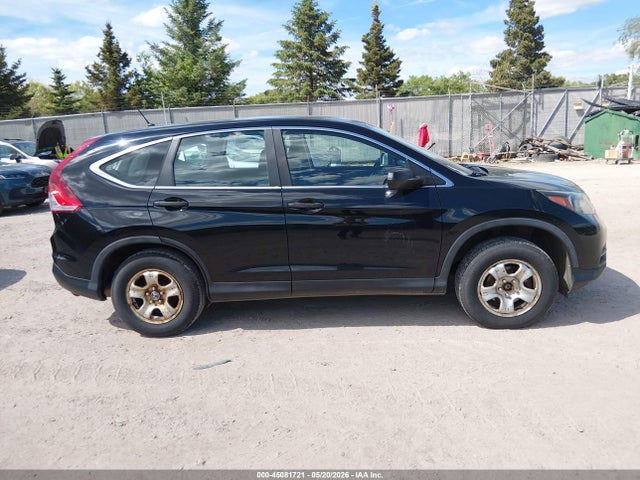 Aukcja sprzedaży 2014 Honda Cr-v Lx, vin: 2HKRM4H3XEH600536, numer aukcji: 45081721