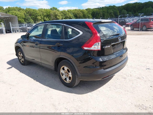 Aukcja sprzedaży 2014 Honda Cr-v Lx, vin: 2HKRM4H3XEH600536, numer aukcji: 45081721