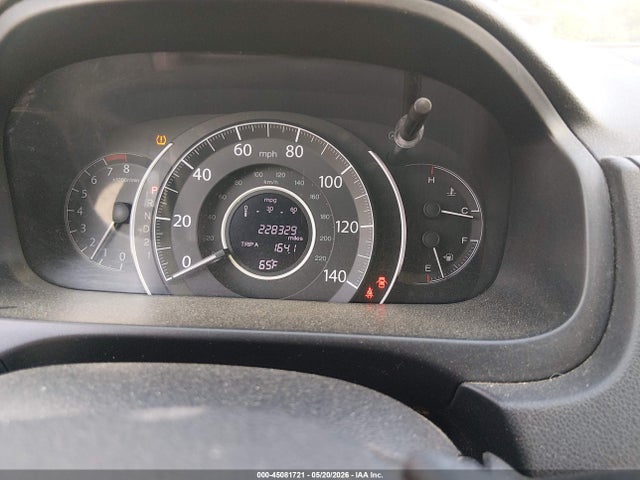Aukcja sprzedaży 2014 Honda Cr-v Lx, vin: 2HKRM4H3XEH600536, numer aukcji: 45081721